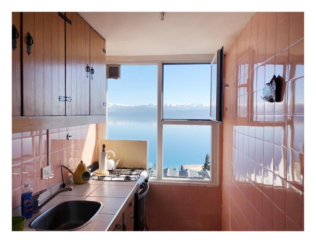 Departamento En Bariloche Daire Dış mekan fotoğraf