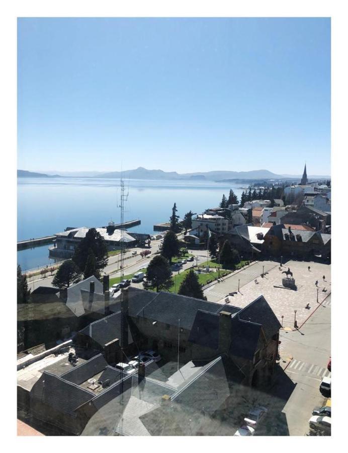 Departamento En Bariloche Daire Dış mekan fotoğraf