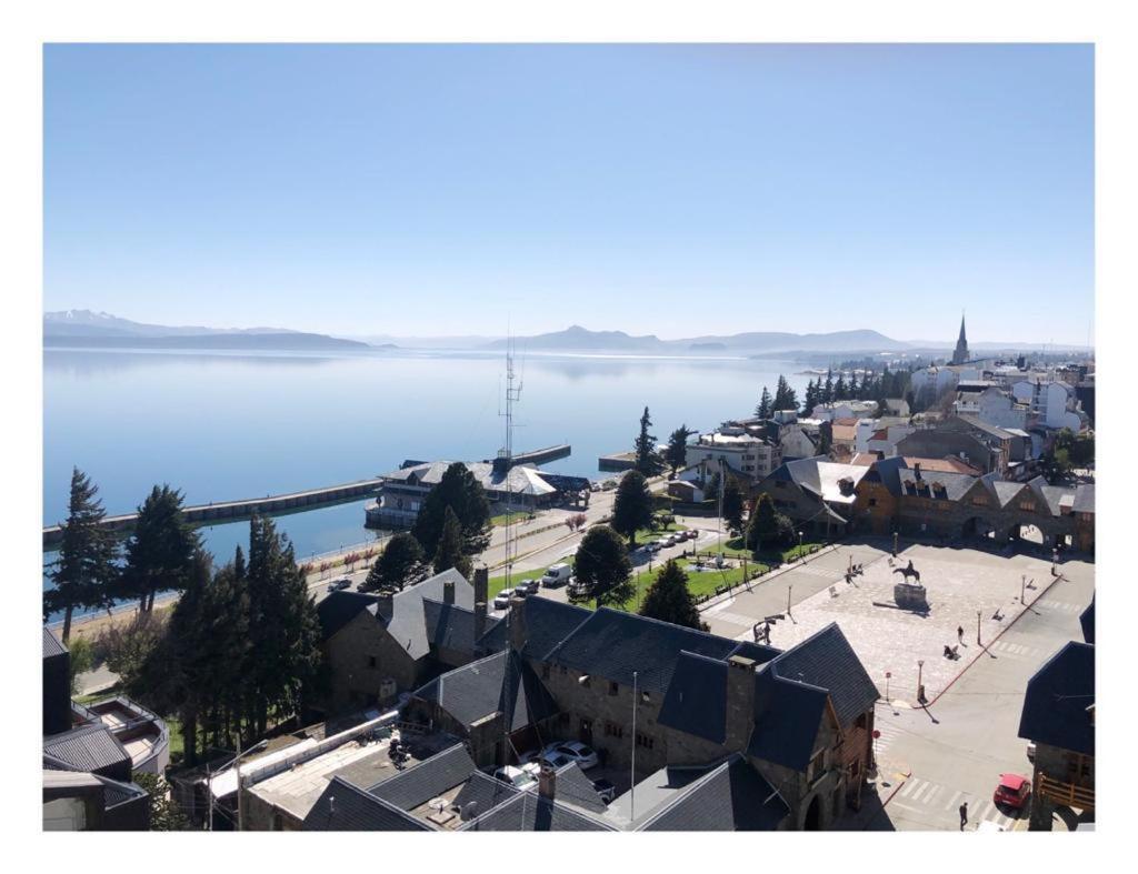 Departamento En Bariloche Daire Dış mekan fotoğraf